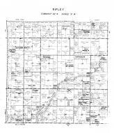 Ripley Township, Morrison County 1958